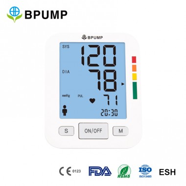Blood Pressure Monitor