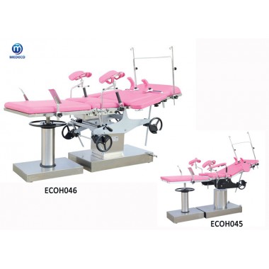 Multi-Purpose Parturition Bed, Hydraulic System Obstetric Table ME06B