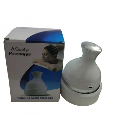 Electric Scalp Massager