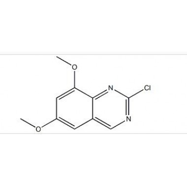 Quinazoline,2-chloro-6,8-dimethoxy-