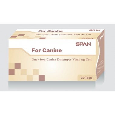 CDV, Canine Distemper Virus Ag Test (CDV)