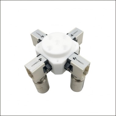 Multi-channel Solenoid Valve