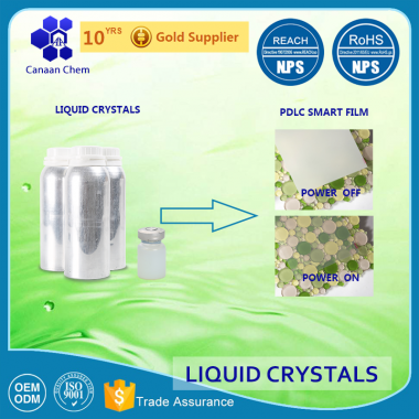 liquid crystal PDLC E7 59443-80-0