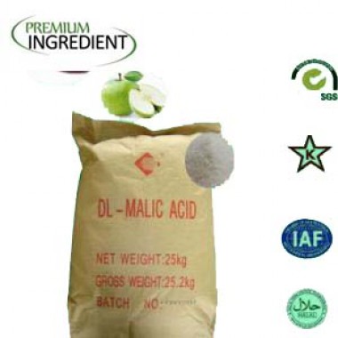 DL malic acid
