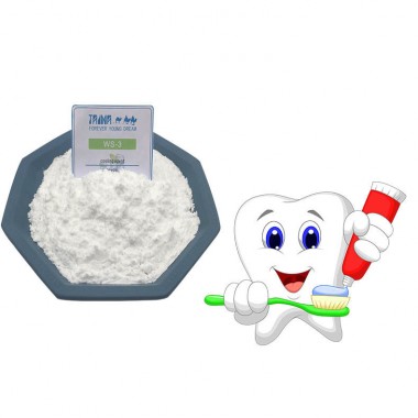 Pure Food Grade Koolada Cooling Agent WS-3 For Food Additive Flavors