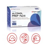 ALCOHOL PREP PADS