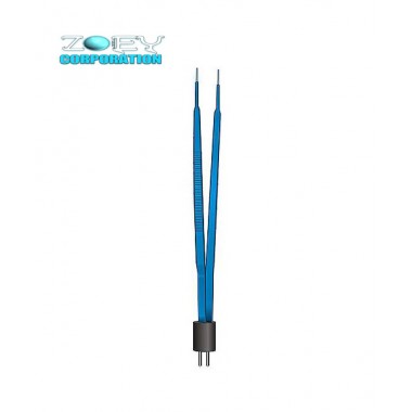 Gerald American Bipolar Forceps Straight Tips, Gerald Bipolar Forceps, Electrosurigcal Forceps