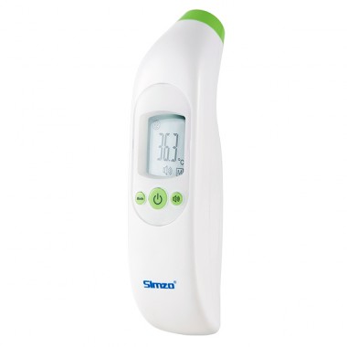 infrared forehead thermometer