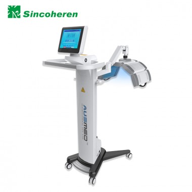 Professional PDT Beauty Device Omega LED Light Therapy Equipment for Wrinkle Removal