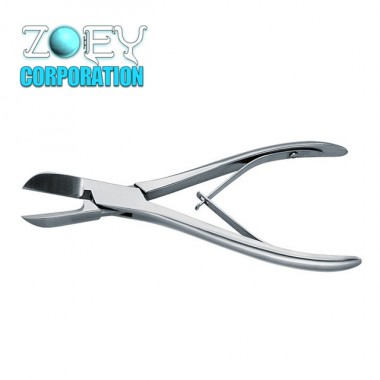 Liston Bone Cutting Forceps-Cleveland Bone Cutting Forceps-Bone Cutting Forceps Orthopedic Instruments-Ruskin-Liston Bone Cutting Forceps-Markwalder Bone Cutting Forceps