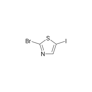 2-Bromo-5-iodothiazole