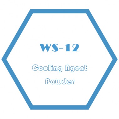 68489-09-8 Food Grade Cooler WS-12 Cooling Agent Powder For Beverage