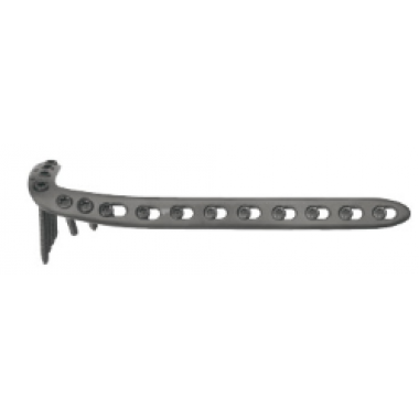 3.5mm Distal Tibial Lateral L-shaped Locking Plates