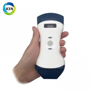 IN-AC5MC Handheld HD wireless linear convex probe ultrasound scanner
