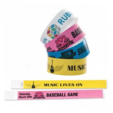 Lasertek Wristband BVP4000F Waterproof and Moisture - proof Functional Design