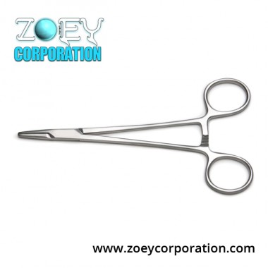 Mayo-Hegar Needle Holder Forceps Stainless Steel