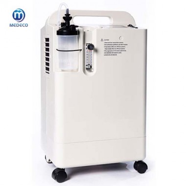 High-End Level Medical 5liter Oxygen Concentrator with LCD Display Mew05