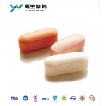 GMP/ISO Nutritional Supplement Calcium Tablets