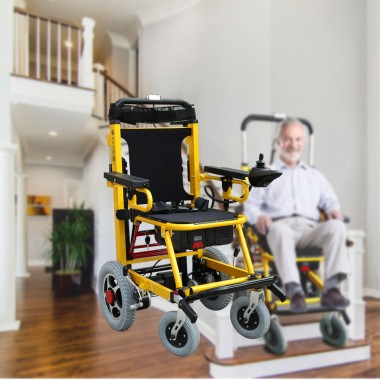 Lightweight Aluminum foldable Economic cheapest wheelchair