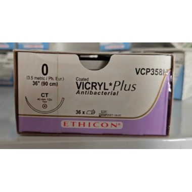 ETHICON VICRYL VCP358H