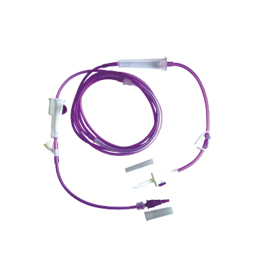 Single use Enteral Feeding set