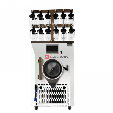 LYOT Series Pilot Scale Lyophilizer