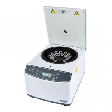 Tabletop Clinical Centfiuge swing-out rotor