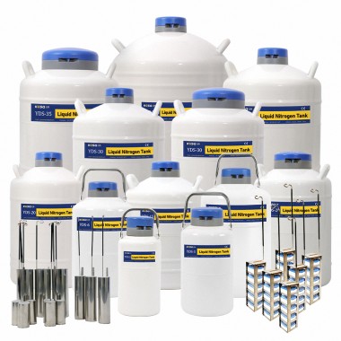 Morocco Caliber 50mm Liquid Nitrogen Vessel Wholesale