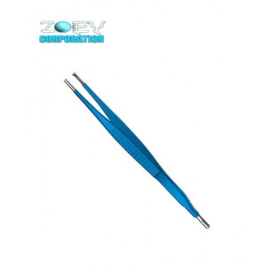 Monopolar Gillies Forceps, Monopolar Forceps, Electrosurgical Forceps