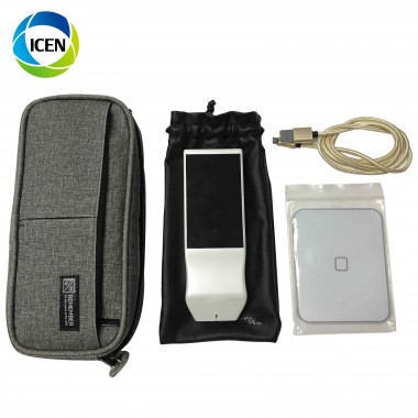 IN-A051 New Portable Diagnostic Echo Color Doppler Ultrasound  Wireless Probe Scanner