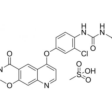 Lenvatinib Mesilate API