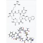 Eptifibatide Pharmaserve is a peptide-based antagonist for glycoprotein IIb/IIIa used in the medical management of myocardial infarction and as an adjunct to percutaneous coronary intervention.