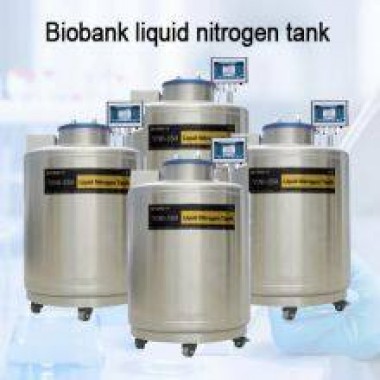 Lebanon Vapor Phase Liquid Nitrogen Tank Handheld