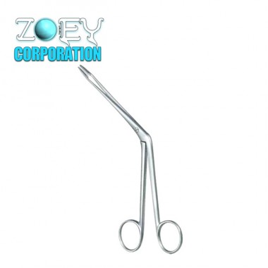 Septum Forceps, Luc Septum Forceps, Middleton-Jansen Septum Forceps,Nasal Septum Forceps