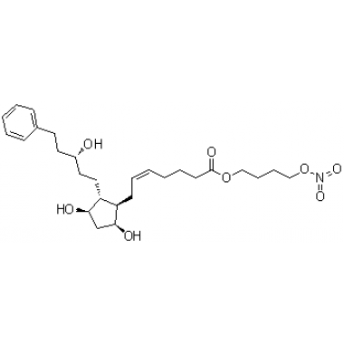 Latanoprostene bunod