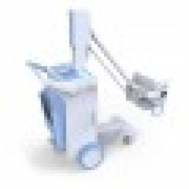 IN-D5100 hospital mobile digital x ray machine