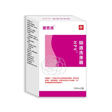 HPV vaginal scrubber