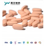 Product Health Food Iron + Zinc +Ca Tablet
