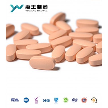 Product Health Food Iron + Zinc +Ca Tablet
