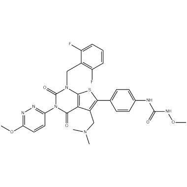 Relugolix