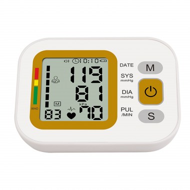 IN-G876 Digital Waterproof Tensiometer Upper Arm charging sphygmomanometer