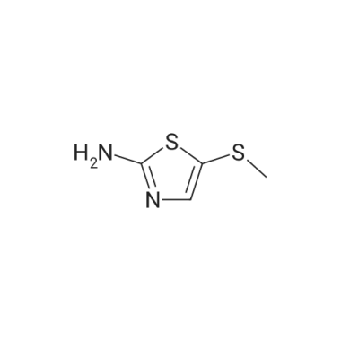 5-(Methylthio)thiazol-2-amine