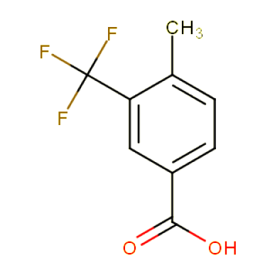 4-Methyl-3-(trifluoromethyl)benzoic acid