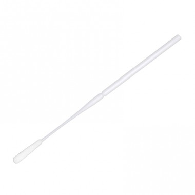 Medical Sterile Nylon Flocked Nasal Swabs for Specimen Collection
