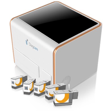 chemiluminescence immunoassay (CLIA) system