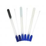 Microbiological Sampling Transport Swab with Amies, Cary-Blair, and Stuart Transport Medium