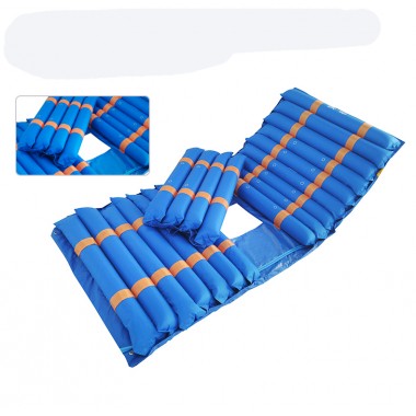 Healthy care alternating pressure medical Inflatable anti bedsore air mattress manufacturer in china