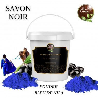 BLACK SOAP