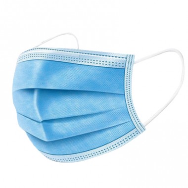 Disposable protective mask (non-medical)