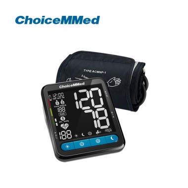 Blood Pressure Monitor